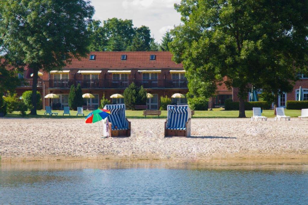 Ferienpark Mecklenburg Ziegendorf Exterior photo