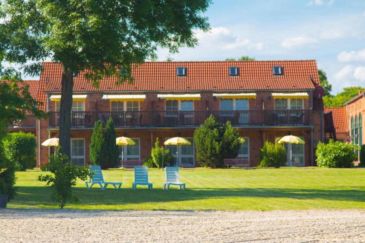 Ferienpark Mecklenburg Ziegendorf Exterior photo